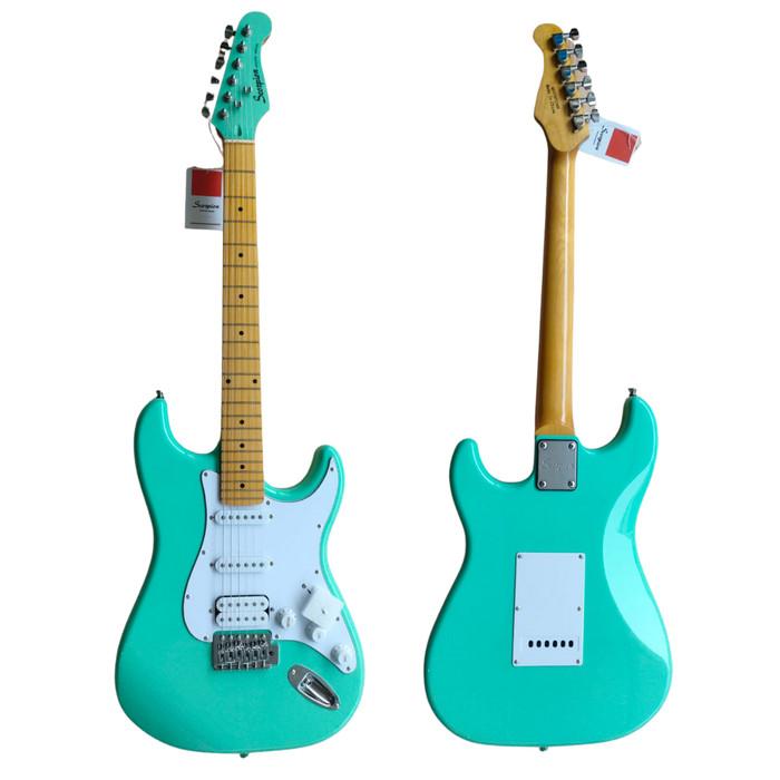 Gambar SCORPION SS120 Electric Guitar | Gitar Listrik Elektrik Stratocaster Asli - SG dari SoundStation Store undefined Tokopedia