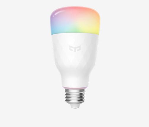 Xiaomi Yeelight Bulb Xiaomi Yeelight Smart Color LED Light Wifi Controlled By Smartphone Rp Mi Gadget