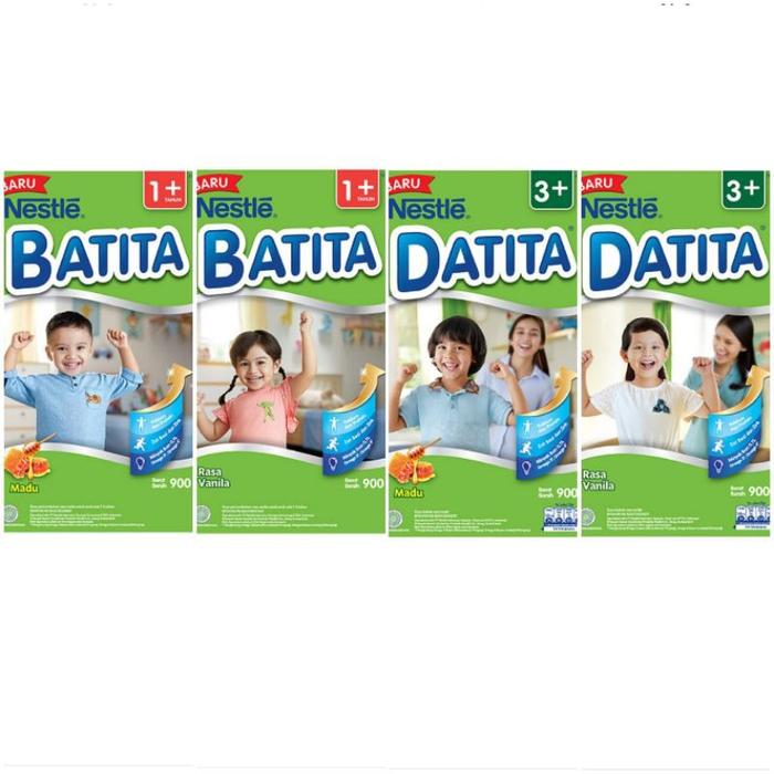 Gambar tom25- NESTLE BATITA/DATITA Madu, Vanila 900/850gr - dari Adney6636 undefined Tokopedia