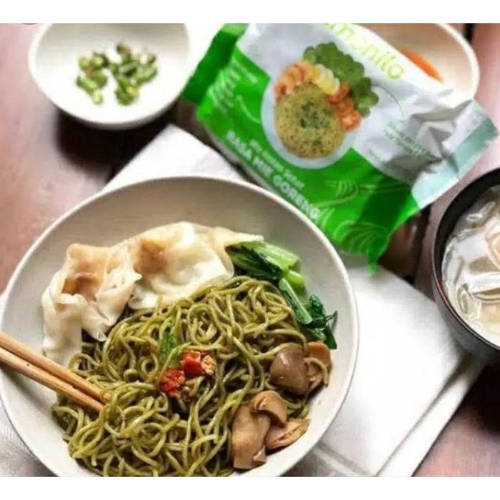 Gambar Mie Instan Lemonilo Mie Goreng/Mie Ayam Bawang/Mie Kari Ayam/Mie dari rezaldi607 undefined Tokopedia