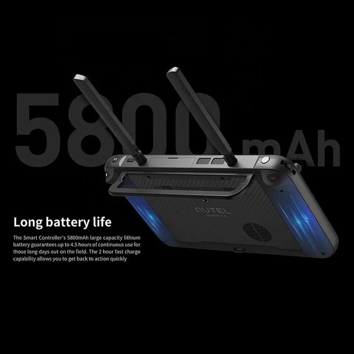 Gambar Robotics Smart Controller Drone Accessories Pro 6K 8K For Autel E dari Arctic Avenue undefined Tokopedia