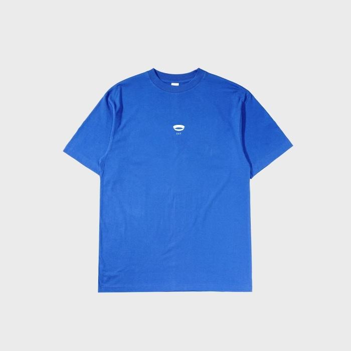 Gambar UNKL347 T-Shirt iruI Bahan Combed Motif Simpel RYUU - Blue, S dari Unkl347 Store undefined Tokopedia