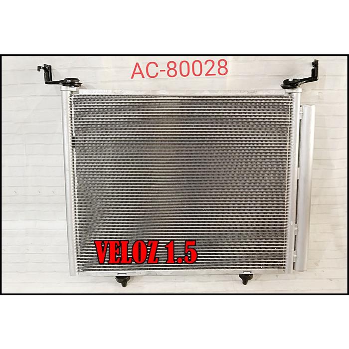 Jual produk Condenser Kondensor Ac Mobil All New Avanza Veloz 1.5 ...