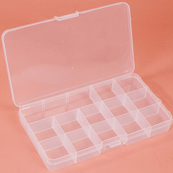 Gambar Grid Box 13-24 Slot Kotak Penyimpanan Perhiasan Jewerly Box Aksesoris - 13 Slot dari Jogja Premium Store undefined Tokopedia