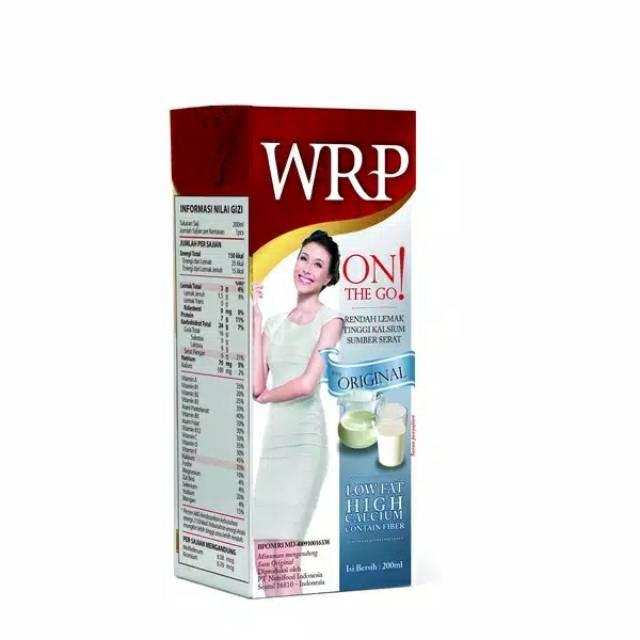 Gambar Wrp On The Go Original 200Ml dari AEON Official Shop undefined Tokopedia