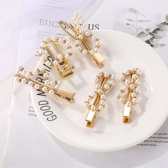 Gambar Jepit Rambut Mutiara Mewah ZenBlossom ZB-PDS - Bunny, Not Specified dari ZenBlossom undefined Tokopedia