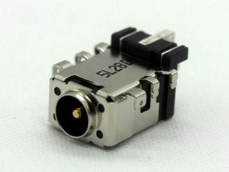 Gambar DC Power Jack Connector Konektor MB Asus X441 X441MA X441BA X442 X541 dari Total Part undefined Tokopedia