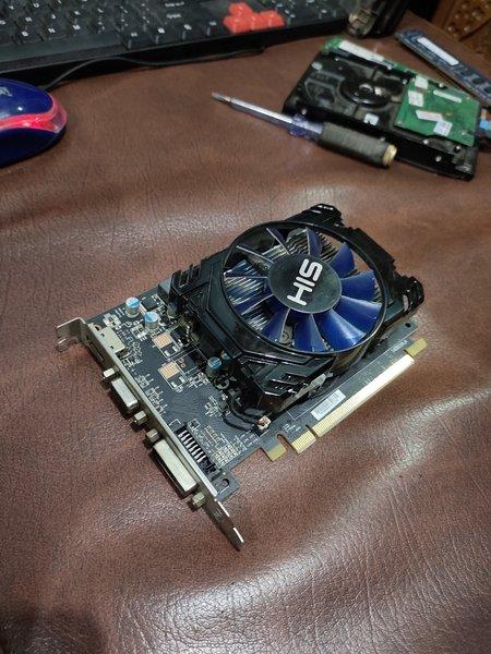240 Icooler R7 Ddr5 Jual Jual VGA HIS R7 240 ICOOLER 2GB 128BIT