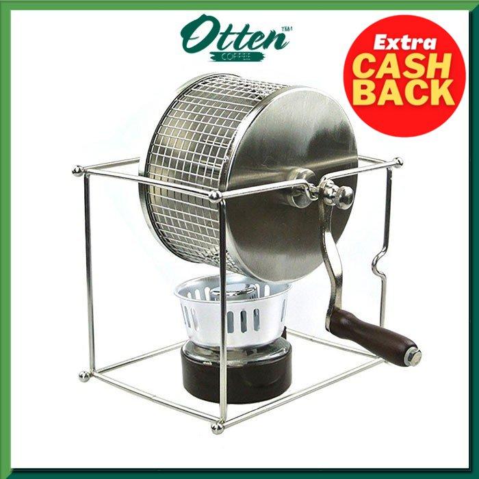 Gambar Mini Coffee Roaster (Small) dari Otten Coffee Medan undefined Tokopedia