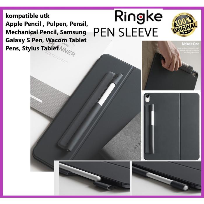 Ipad Stylus Pen Holder For Tablet Ringke Pen Holder Sleeve Apple