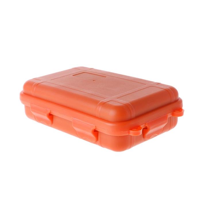 Gambar Hik Kayak Penyimpan EDC Gear Waterproof Box Outdoor Fish Trunk Wadah K dari Edwinde Shop undefined Tokopedia
