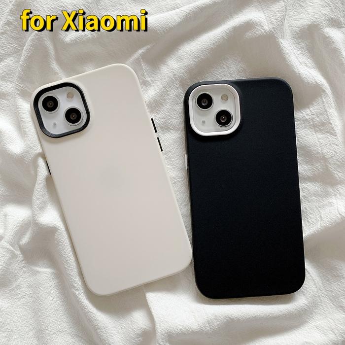 Jual in !!! Premium MACARON Silikon Case for Xiaomi Redmi Note