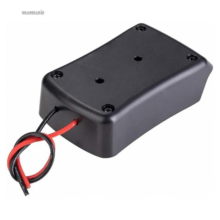 Gambar 【GRCEKRIN】Battery Adapter Battery Converter 12 Gauge Robotics Best dari pedoman kita undefined Tokopedia