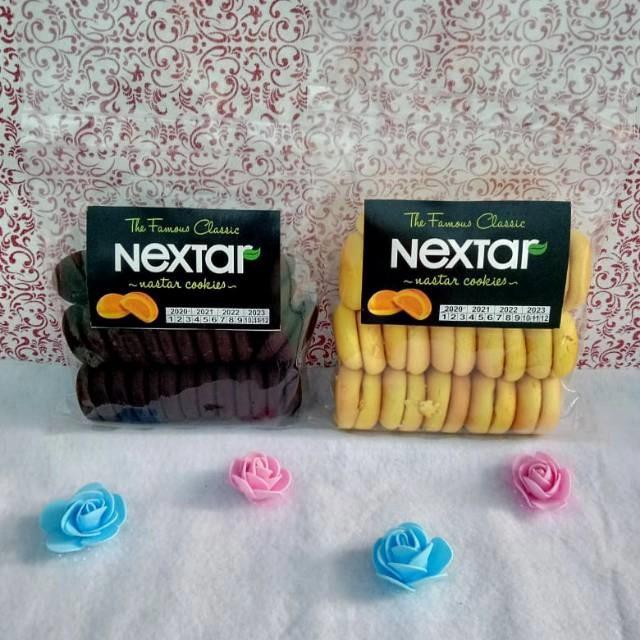 Gambar Nextar Snack Kiloan 250gr - Nanas dari Fina Snack undefined Tokopedia