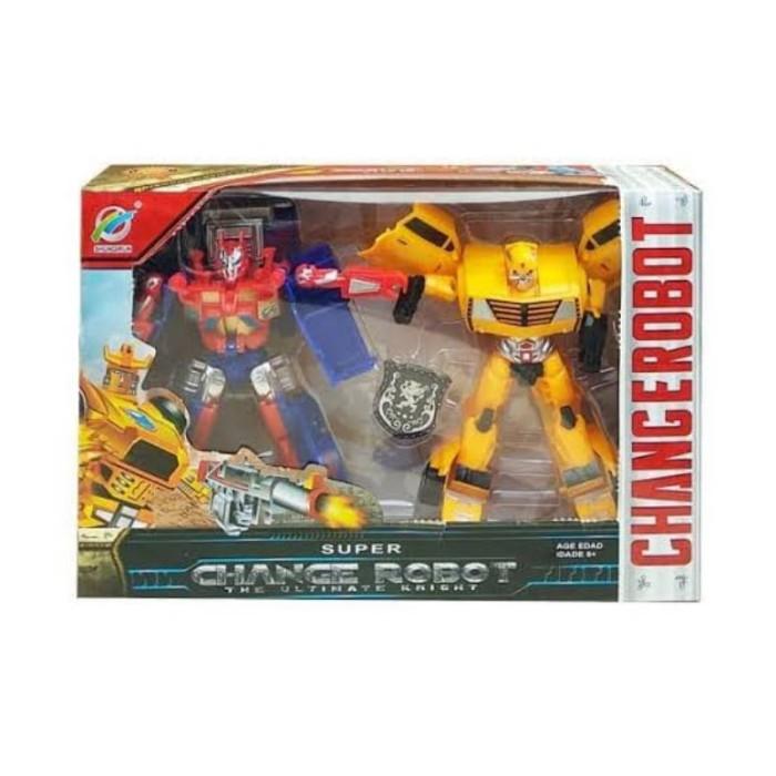 Gambar HOT mainan mini force ranger robot dan maskot miniforce sammy volt - robot isi 2 dari Gen 03 undefined Tokopedia
