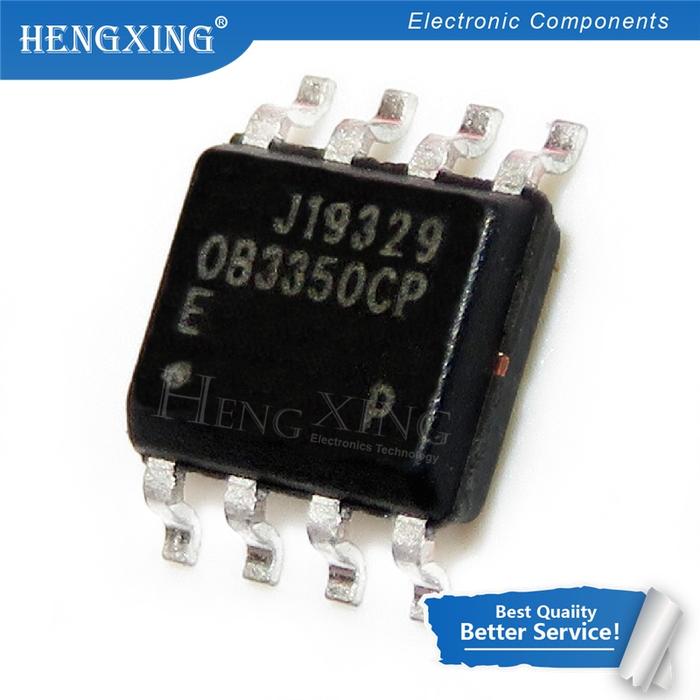 OB3350CP LED Driver IC Datasheet, Pinout, Features