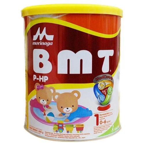 Gambar BMT PHP 0-6BLN 800G KALENG dari Farmart Plus undefined Tokopedia