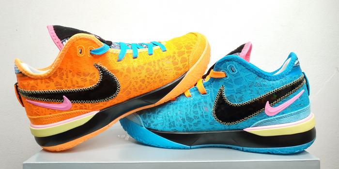 HF0700 900 LEBRON しこん XXI EP 9.5 27.5cm