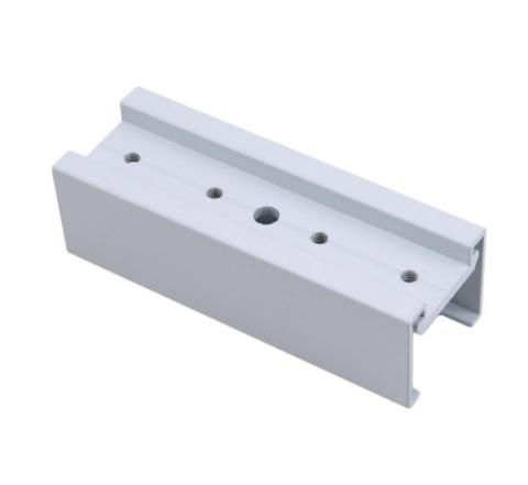 Gambar Curtain Rail Acc (gorden aksesoris) - Connector - 10CM 1PC dari Chappie Store_NEW undefined 5 Tokopedia