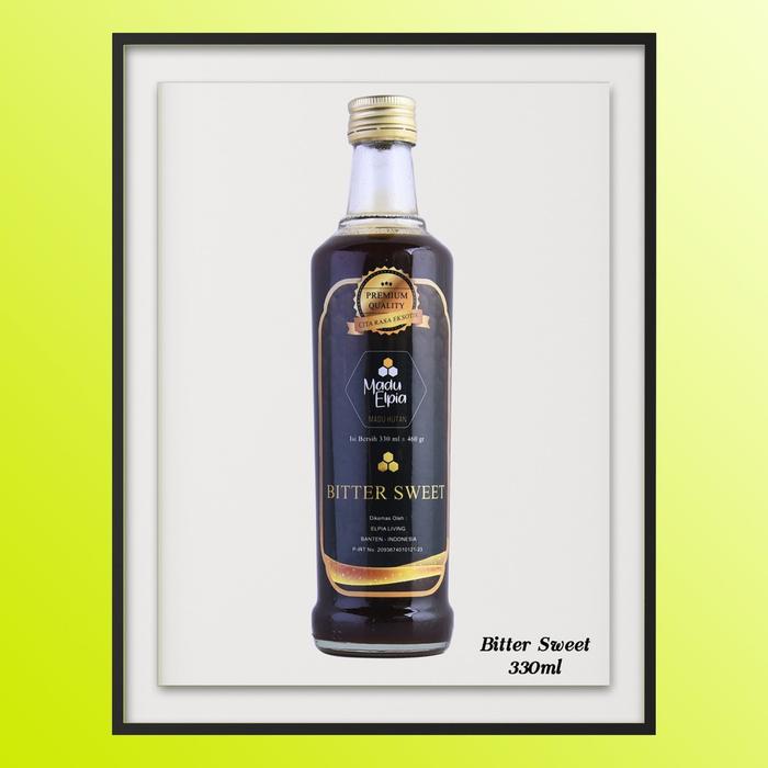 Gambar Jual Madu Hutan Murni Elpia - Bitter Sweet 330 ML Diskon dari Yiruma mall undefined Tokopedia