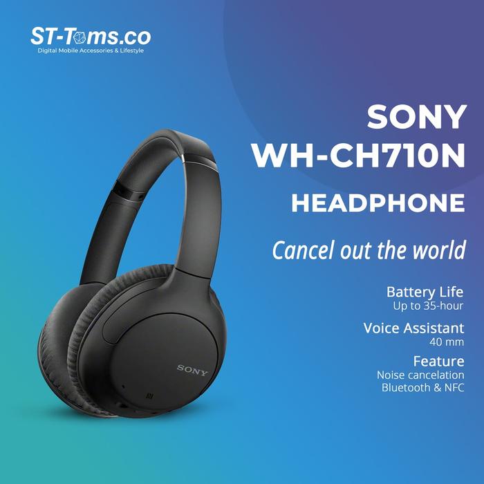 Headphones Sony Wh Ch 710 Sony Ch 710 Review Sony WH-CH710N Noise