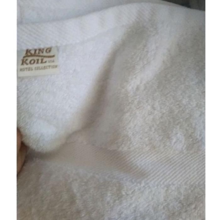 Gambar Handuk/Bath Towel NEW Kingkoil dari berkahjual mart undefined Tokopedia