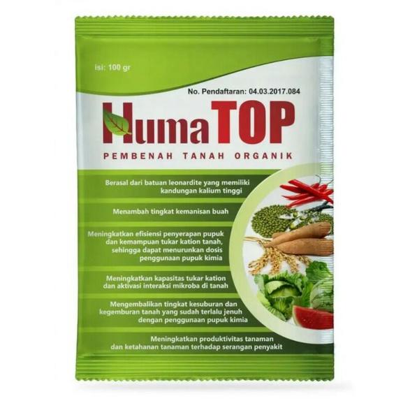 Gambar Terlaris HumaTop huma top asam humat plus mikro zeloit leonardite dari maydinamey748 undefined Tokopedia
