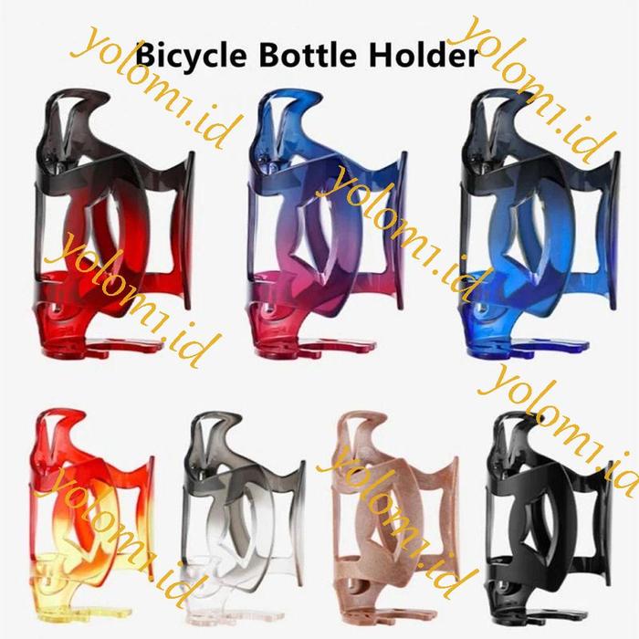 Gambar Yolom Bicycle Bottle Holder Aksesoris Sepeda Outdoor Gantungan Botol dari harunsd undefined Tokopedia