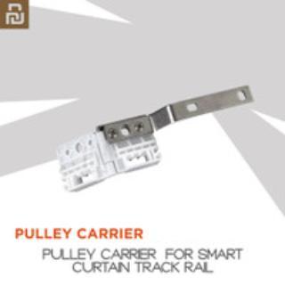 Gambar Curtain Rail Acc (gorden aksesoris) - Pulley - 1BOX/2PCS dari Chappie Store_NEW undefined Tokopedia