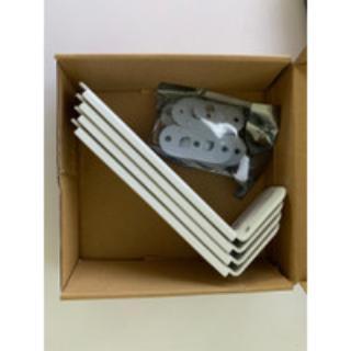 Gambar Curtain Rail Acc (gorden aksesoris) - WallMount for Double Track - 1BOX/4PCS dari MiHome Shop undefined Tokopedia