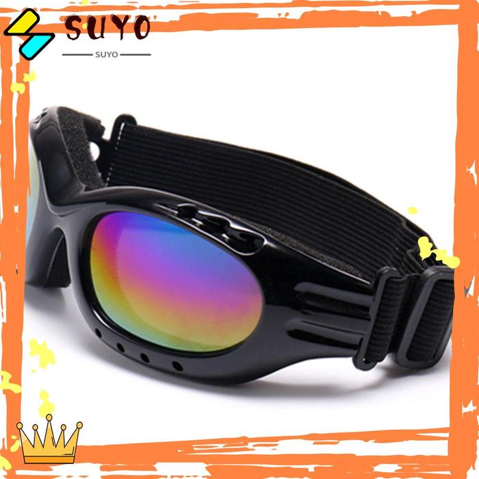 Gambar 2Pcs Kacamata Goggles UV400 Anti Angin Untuk Ski / Snowboard / dari chris007 undefined Tokopedia