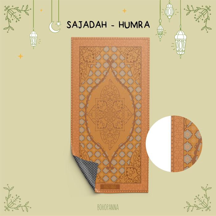 Gambar BOHOPANNA Sajadah - Sajadah Anak - HUMRA dari lemarianak undefined Tokopedia