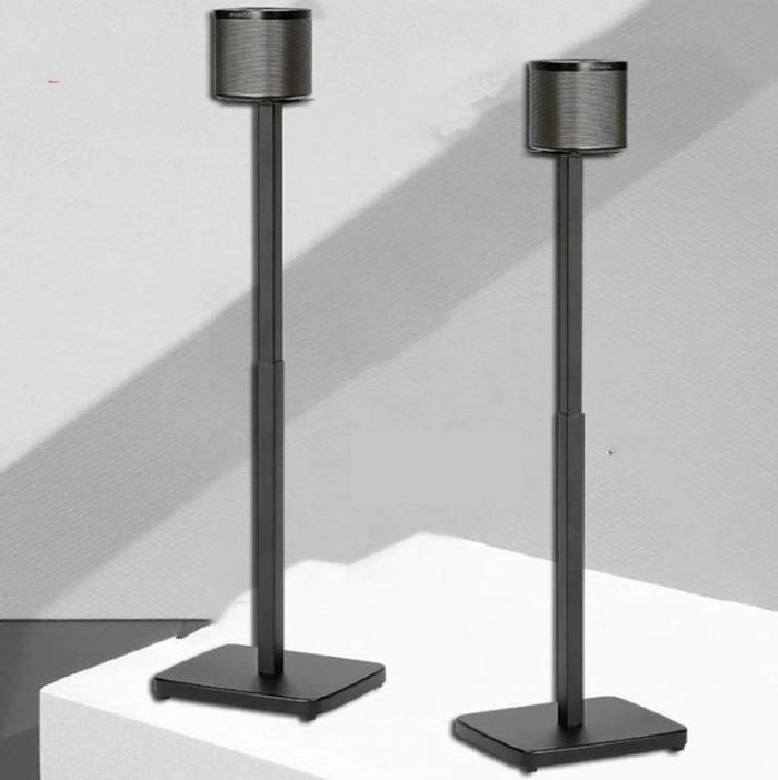 Gambar Sonos for Sonos Speaker Stand Holder - BLACK dari Bram Com undefined Tokopedia