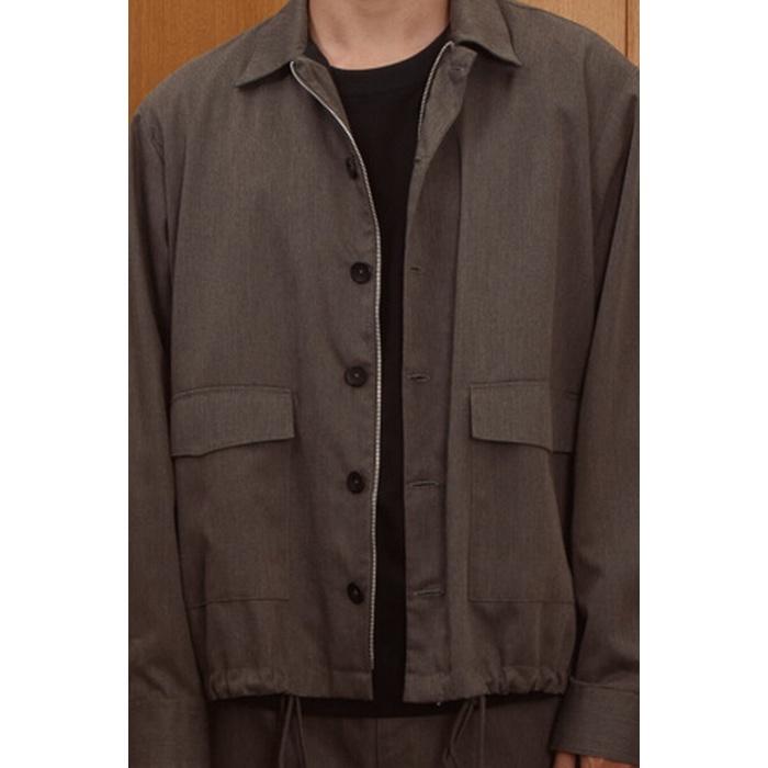 Gambar bateeq jaket batik pria Draco Jacket Samara 418 - L-XL dari bateeqshop undefined 4 Tokopedia