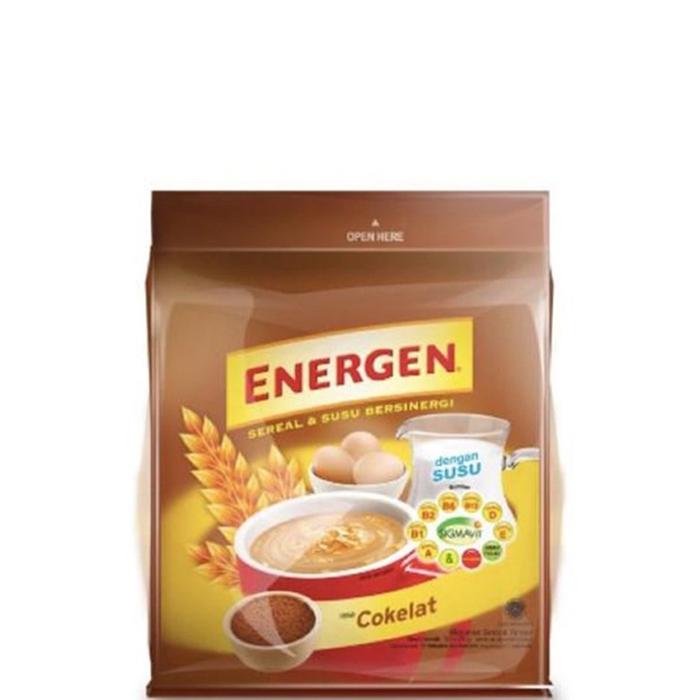 Gambar Energen Sereal Coklat 2 x 10 pcs Murah dari EBILL_MART undefined Tokopedia