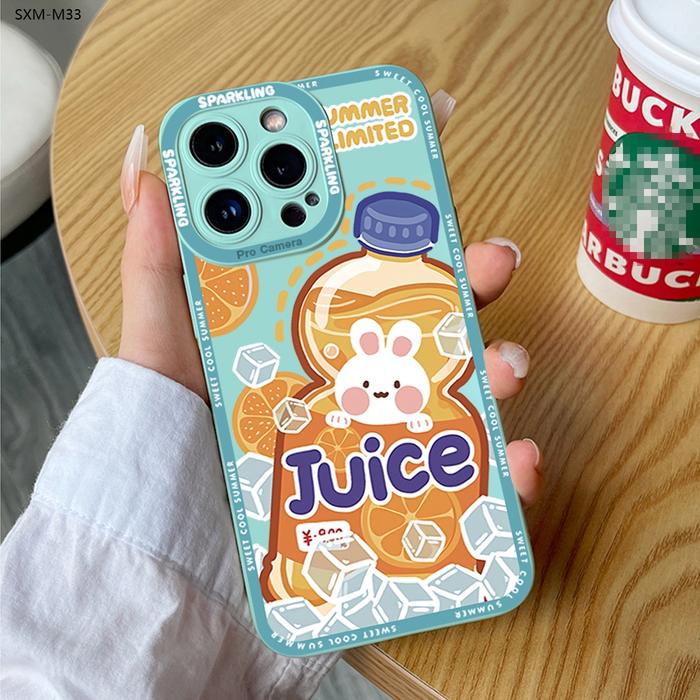 Gambar Samsung Galaxy M33 5G Untuk Phone Case Soft Casing Tpu Master Chilled dari zakstore1 undefined Tokopedia