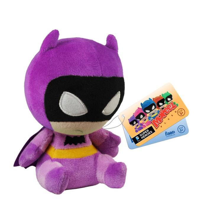 Promo Funko Batman 75th Anniversary Batman Purple Rainbow Mopeez 6955  di Live4toys Tokopedia