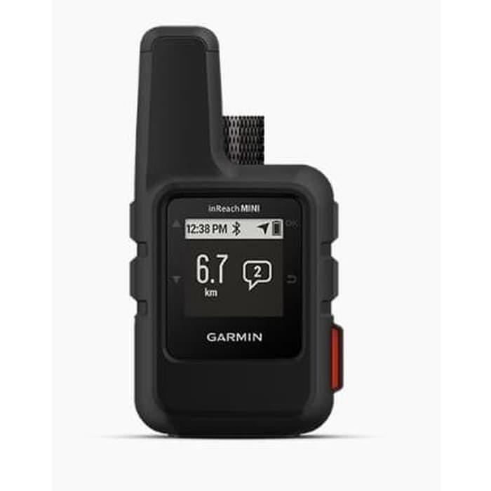 Jual PROMO GARMIN INREACH MINI BLACK SEA MOQ200 GPS KOMUNIKATOR