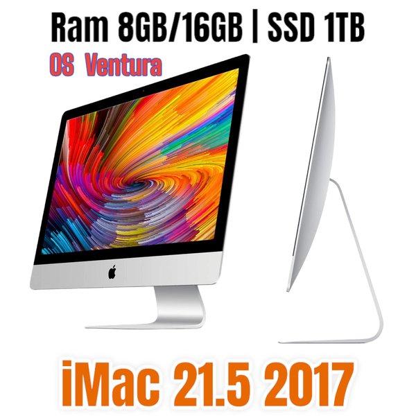 Apple iMac 21.5インチ macOS Ventura