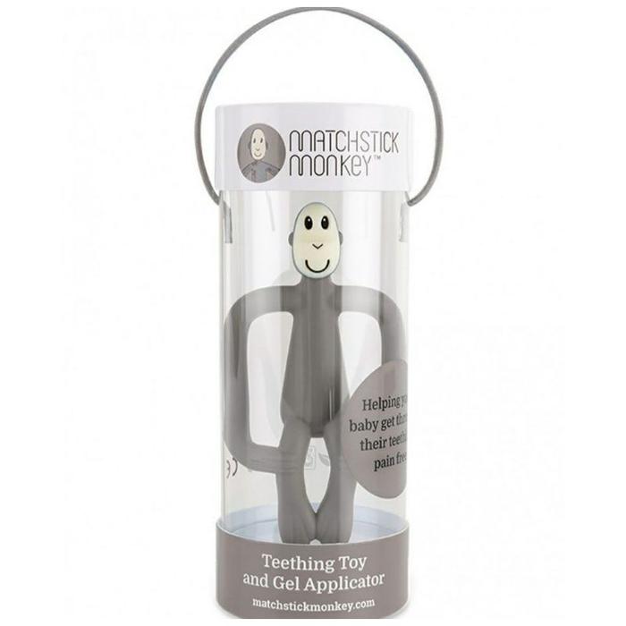 Gambar Matchstick Monkey - Grey dari Baby Moon Indonesia undefined Tokopedia