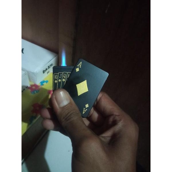 Gambar Terbaru KOREK API SLIDING GESEK GESER REMI JOKER - Wajik hitam dari harmiono_judianto undefined Tokopedia