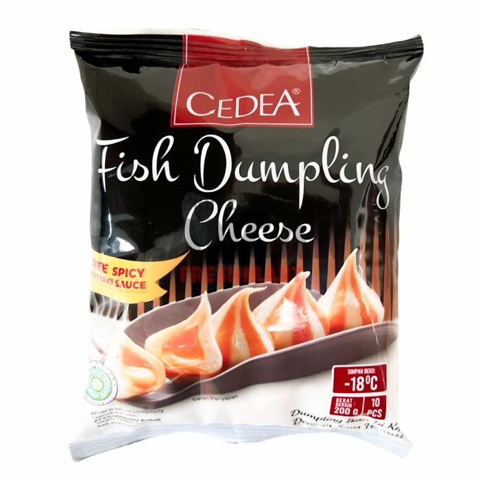 Gambar Cedea Fish Dumpling 200 Gr - Keju dari Sagala.Goods_NEW undefined Tokopedia