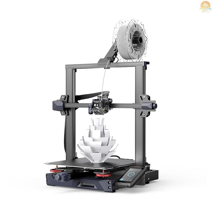 Gambar [MMOI] Creality 3D Ender-3 S1 Plus Desktop 3D Printer FDM 3D Printing dari gtrulh undefined Tokopedia