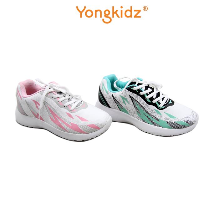 Promo ORIGINAL YONGKIDZ SNEAKERS MEC141026OK-23 KIDS PINK
