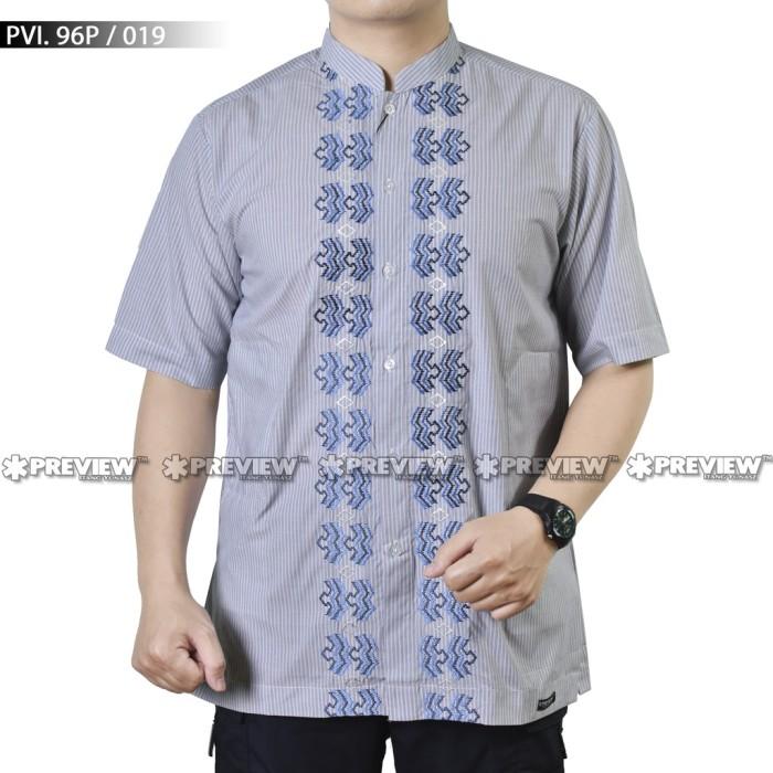 Gambar Preview Baju Koko Itang Yunasz Pvi43 - S dari Preview Muslimwear undefined Tokopedia