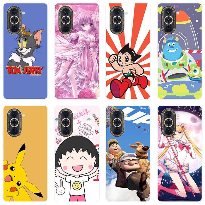 Gambar Hp Huawei Nova 10 Case Tpu Soft Back Cover Phone Casing Huawei Nova10 dari Jepri23 undefined Tokopedia