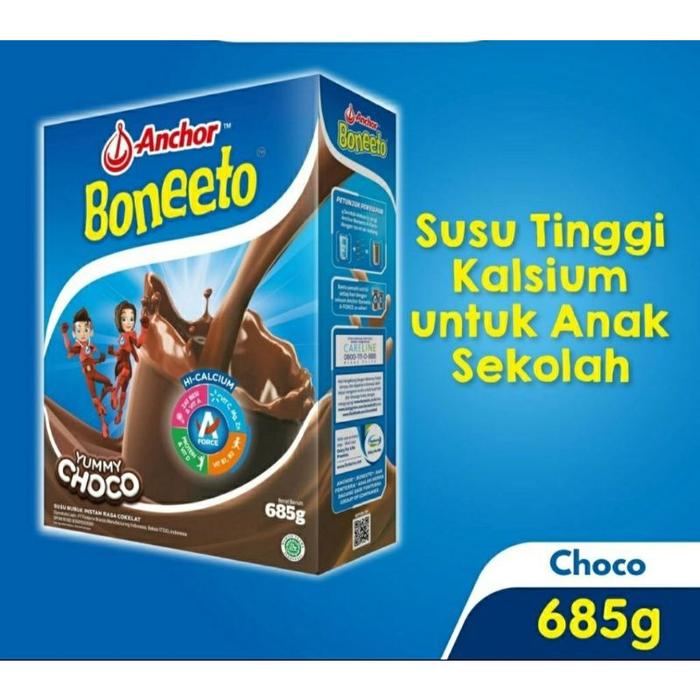 Gambar Boneeto coklat 685gr dari Juli toko. undefined Tokopedia