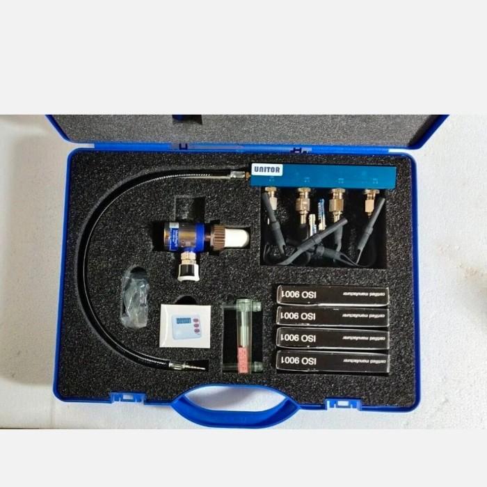 Jual UNITOR BREATHING AIR COMPRESSOR QUALITY TEST KIT FOR BREATHING AIR