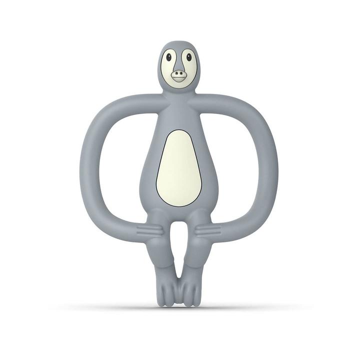 Gambar Matchstick Monkey Animal Teether - Polo Penguin dari Paveels undefined Tokopedia