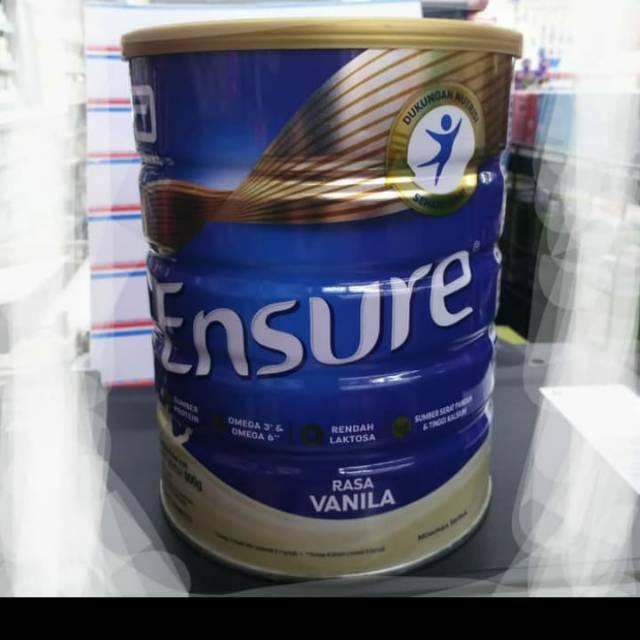 Gambar ENSURE Gold 850gr van n cok Stok Terbatas dari AXCEM_SHOP undefined Tokopedia